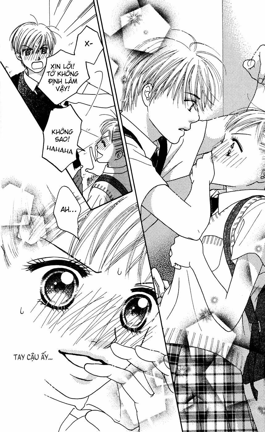 parfait tic - cô láng giềng chapter 46 13