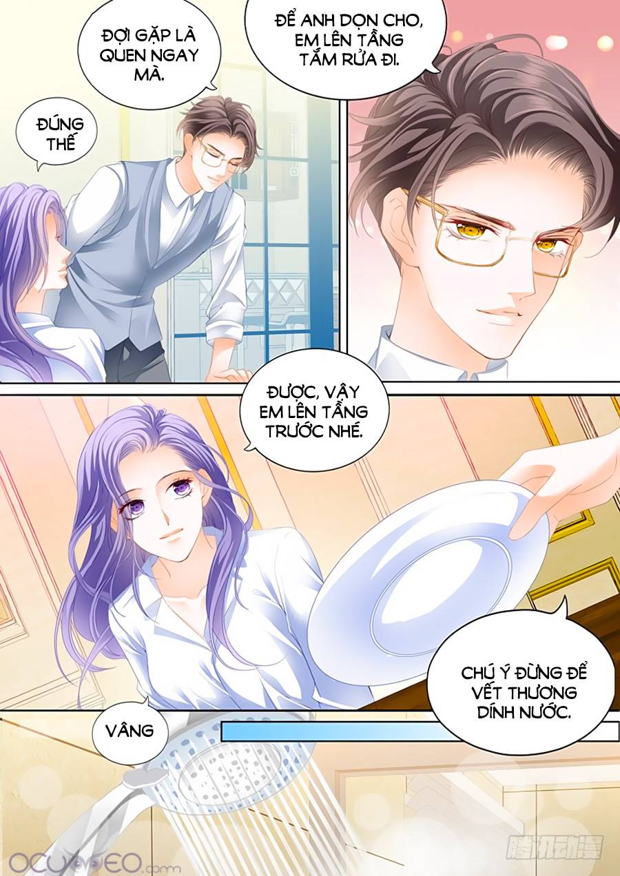 cuồng nhiệt boss, sủng thê xin kiềm chế chapter 8 6