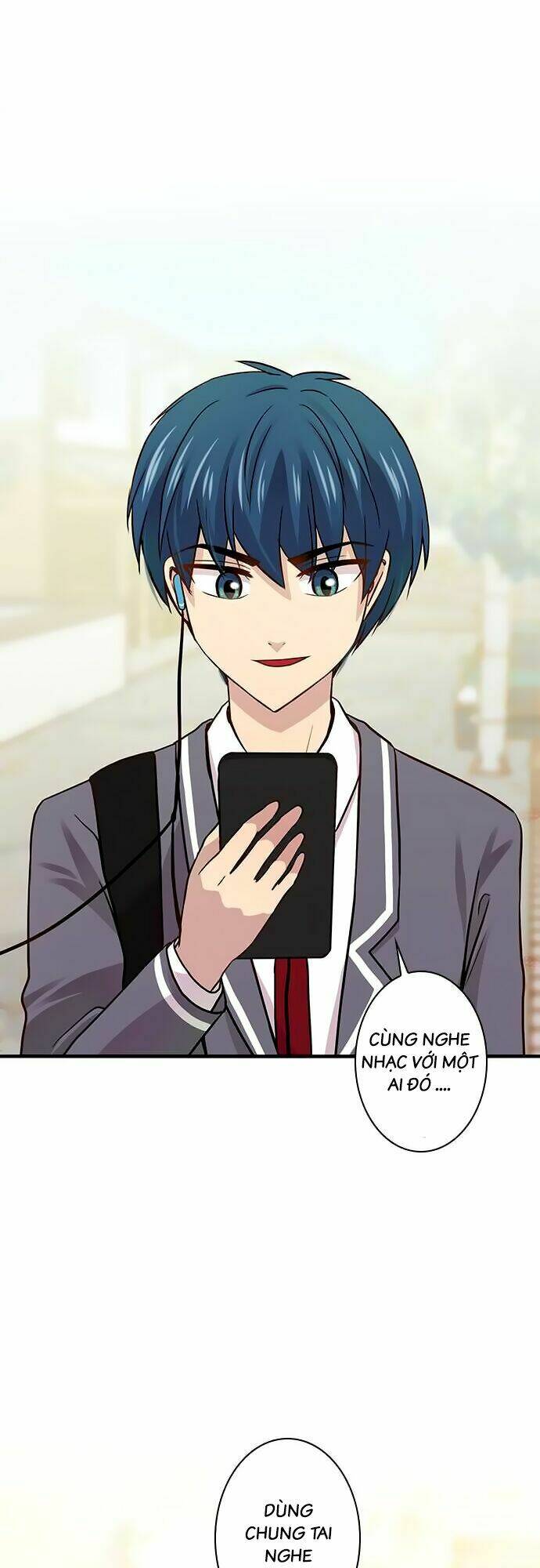 tôi muốn bình thường chapter 25.1 11