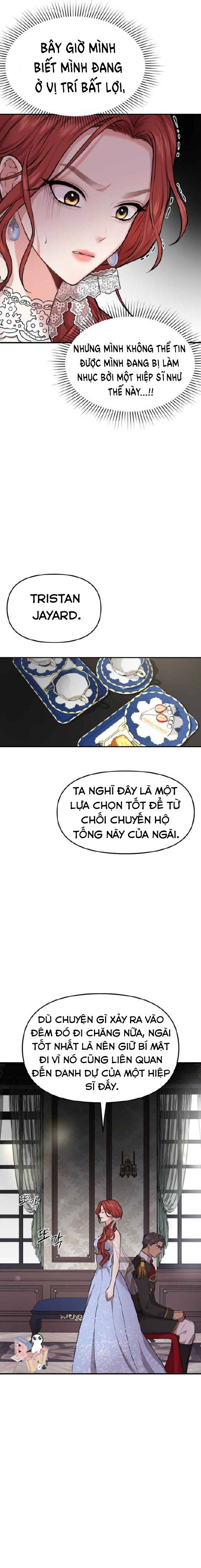 căn phòng bí mật của nàng công chúa bị bỏ rơi chapter 2 35