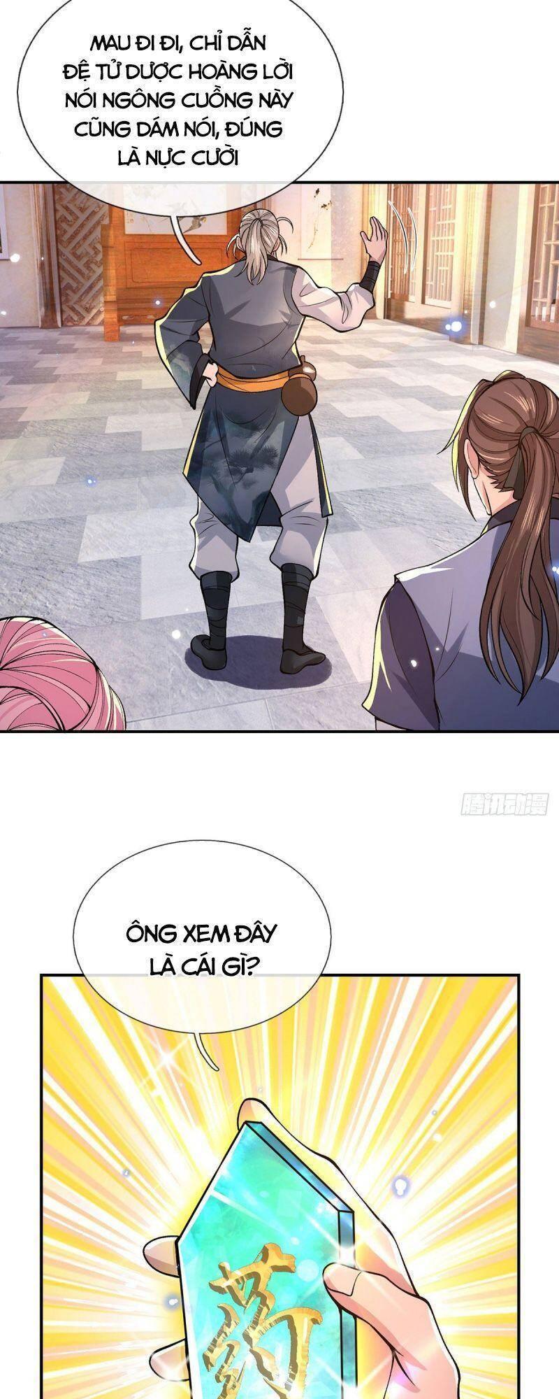 Ta Trở Về Từ Thế Giới Tu Tiên chapter 35 27