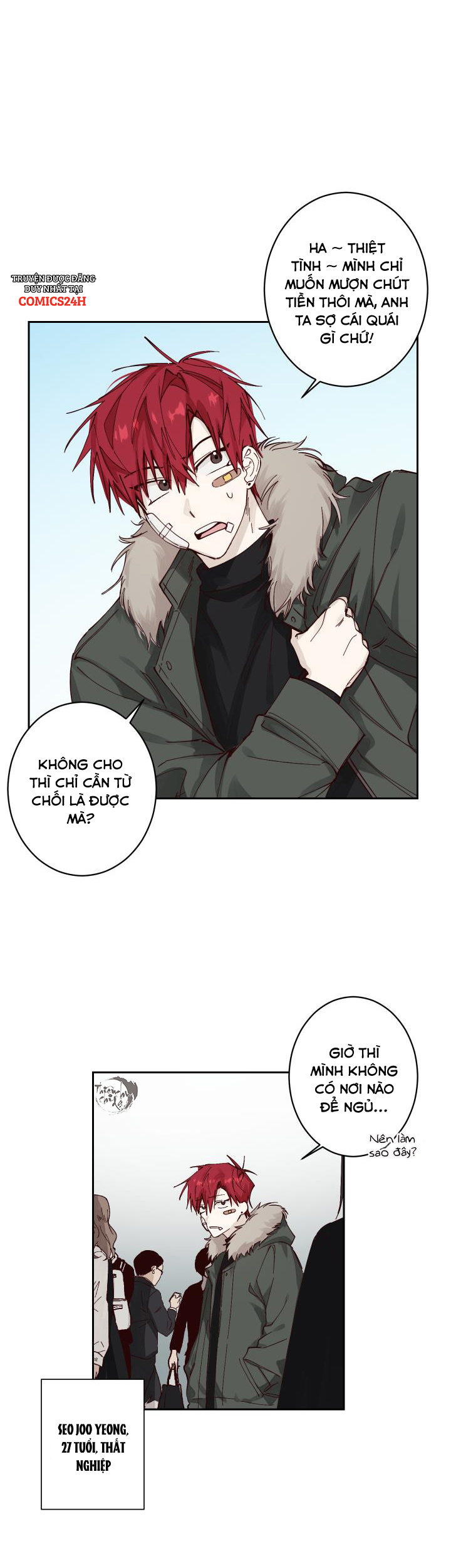 yêu không ràng buộc chapter 1 4