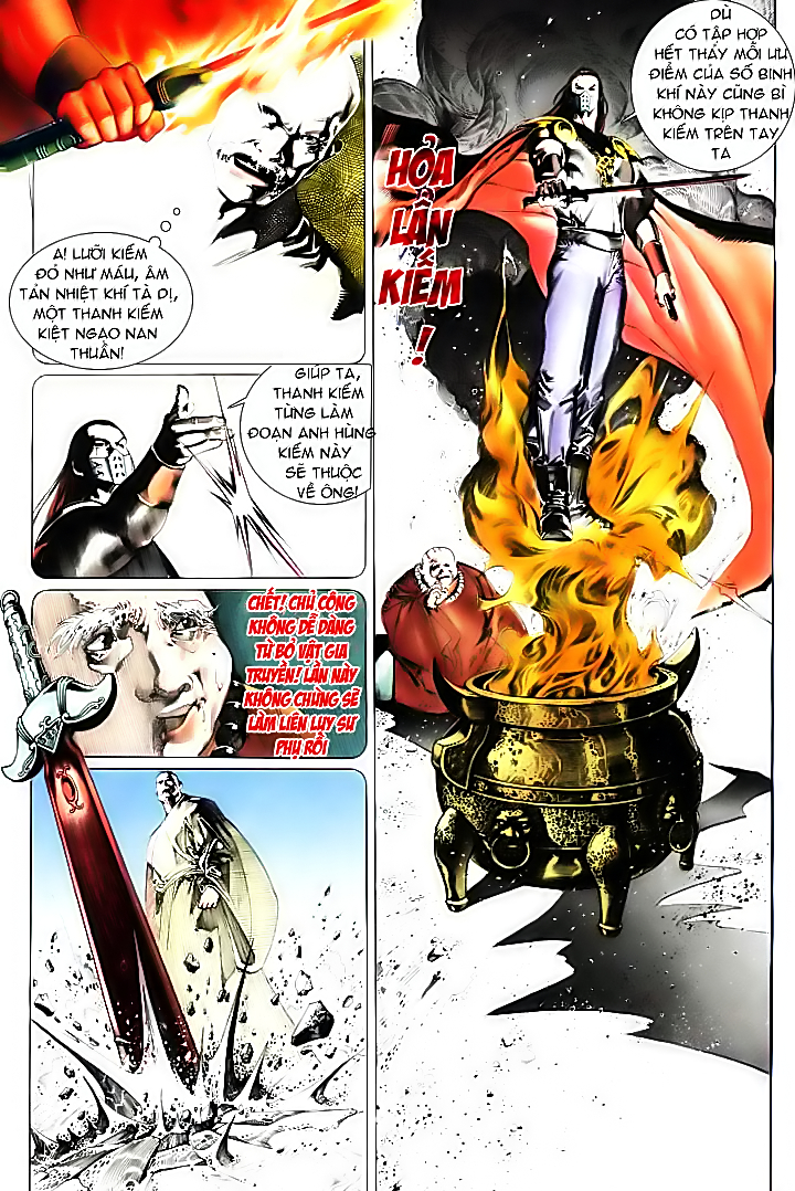 phong vân chapter 125 7