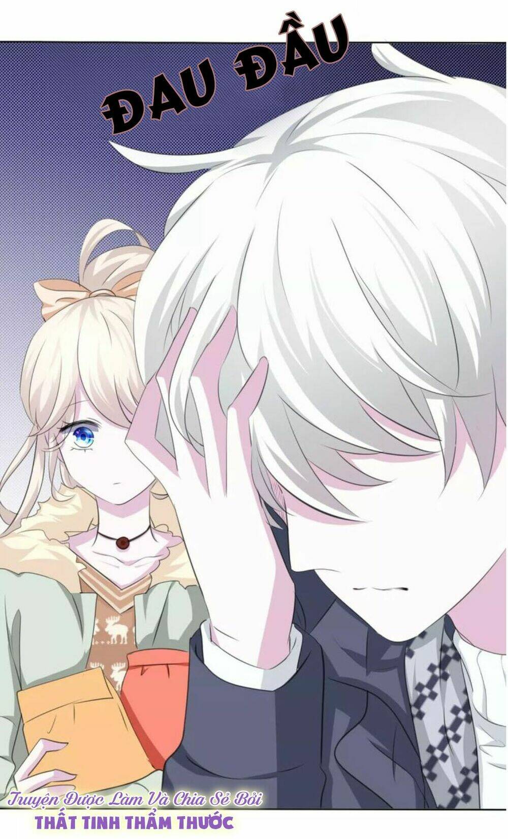 một lời không hợp liền hút máu chapter 5.5 8