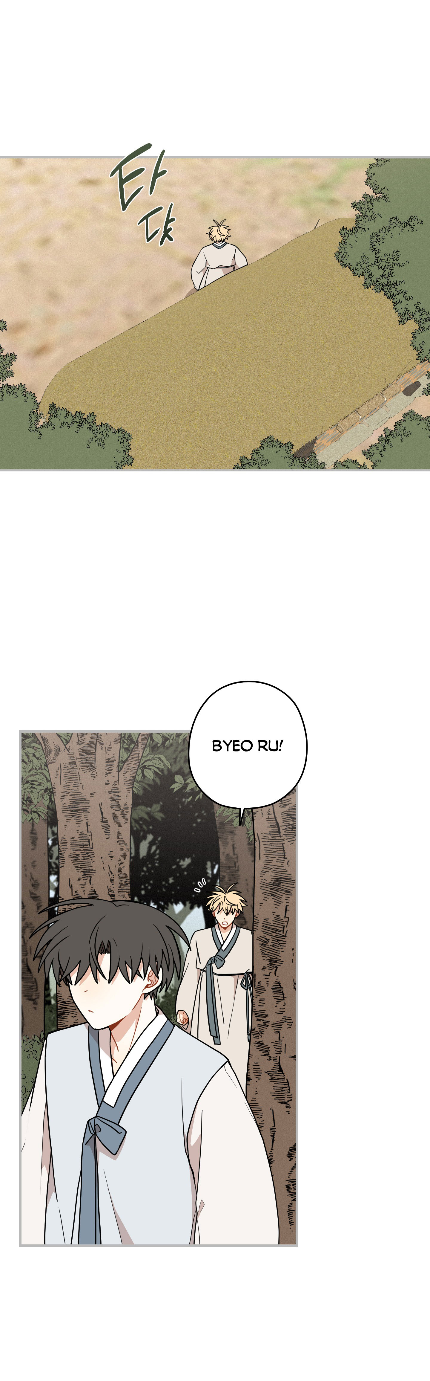 [18+] con đường hoa chuông vàng - liên kiều rơi chốn này chapter 53.1 4