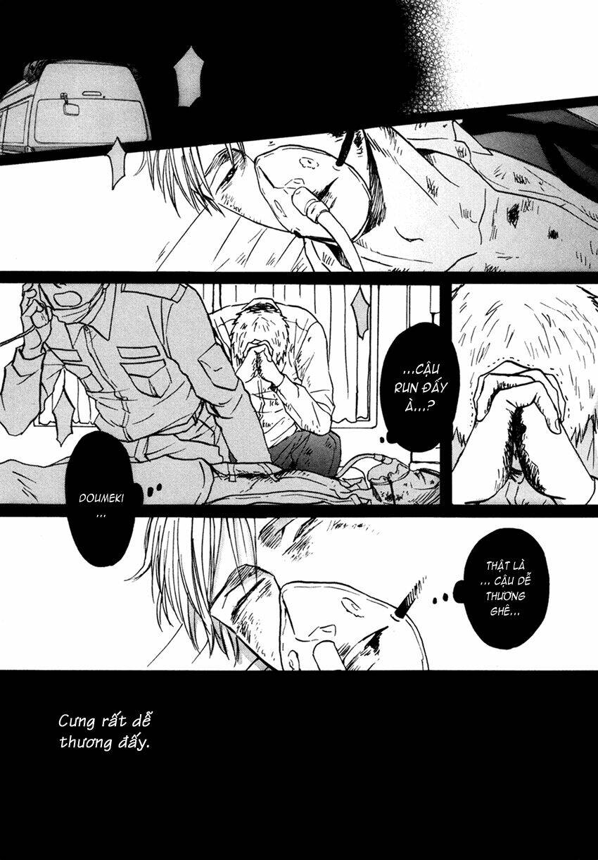 saezuru tori wa habatakanai chapter 8 13