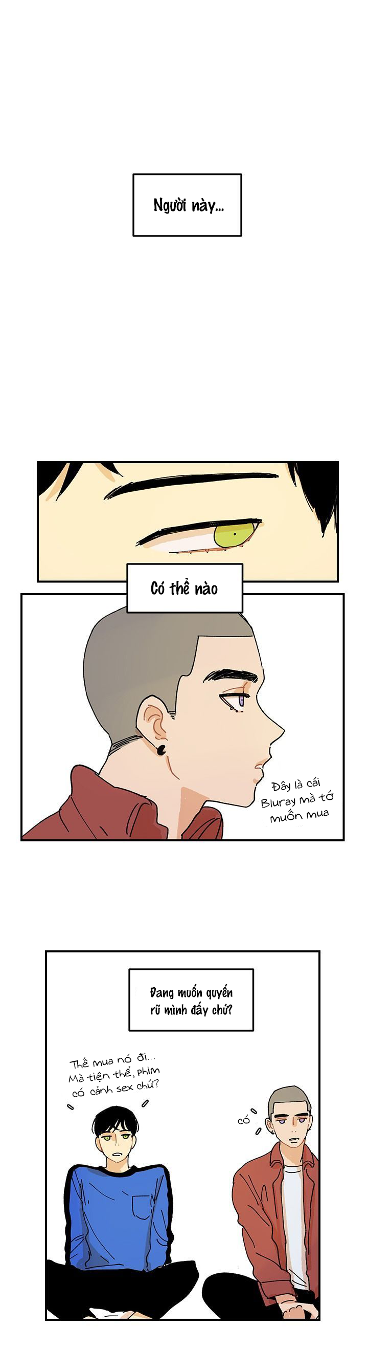 cinema cạnh phòng chapter 3 1