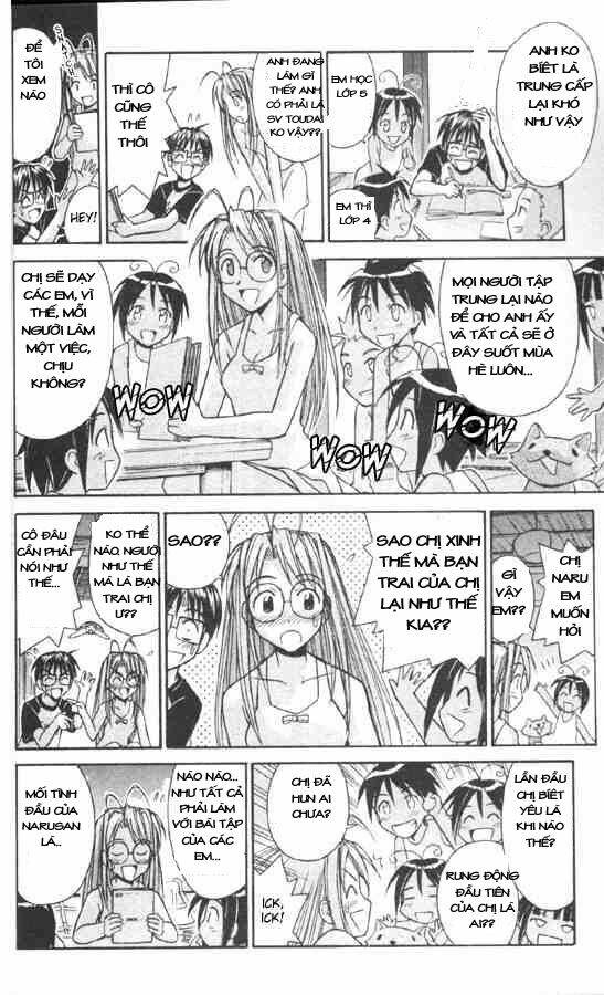 love hina chapter 81 8