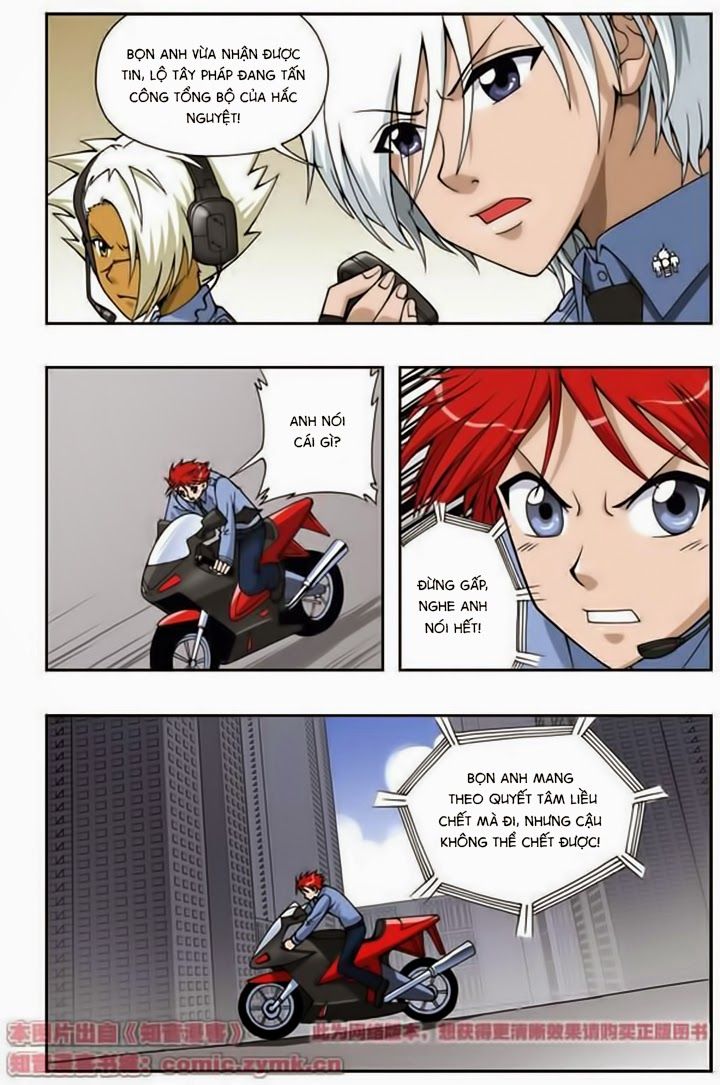 thâu tinh cửu nguyệt thiên chapter 53 3