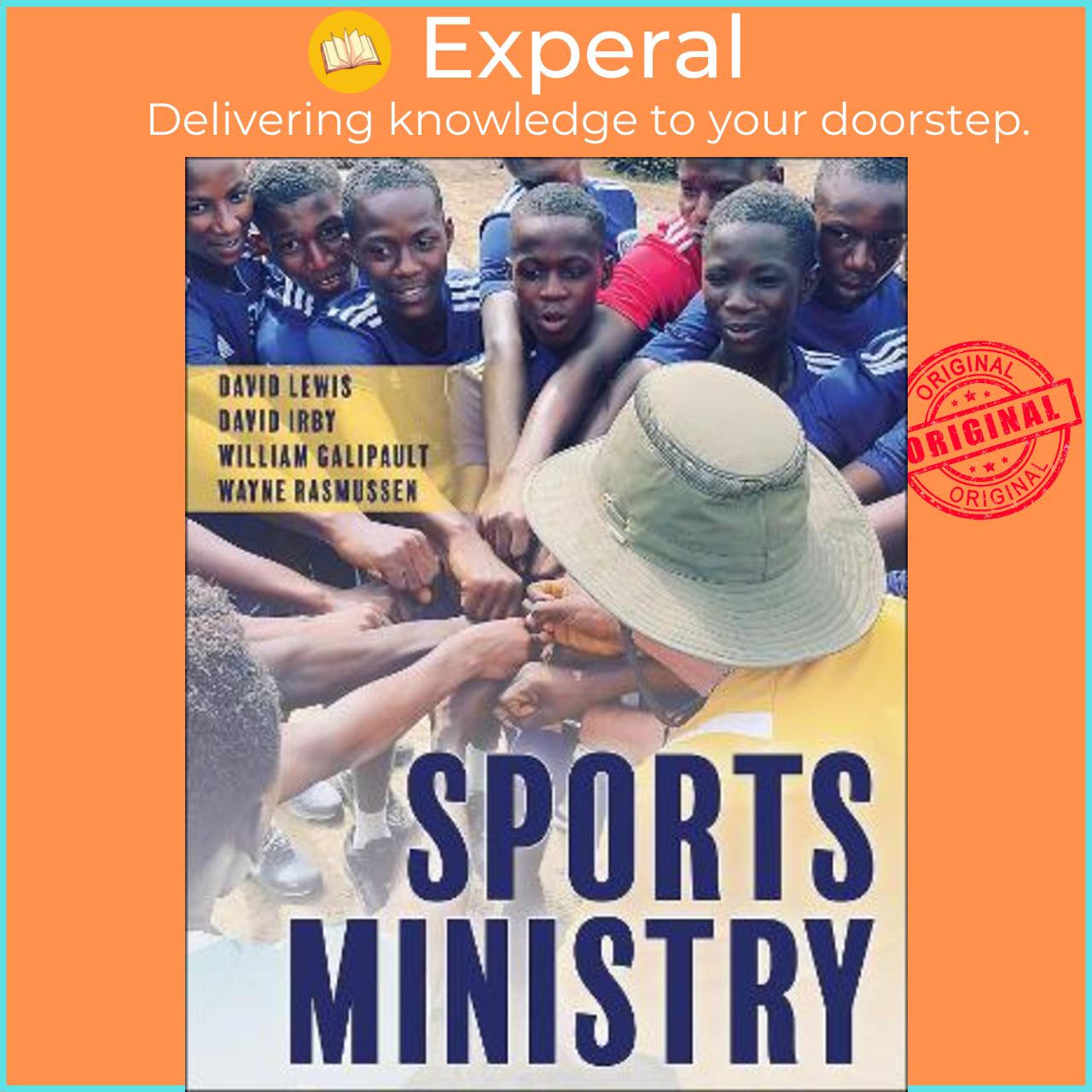 Sách - Sports Ministry by David B. Lewis