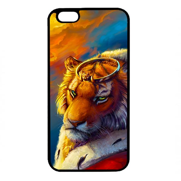 Ốp lưng cho iPhone 6 Plus HỔ 201 - Hàng chính hãng