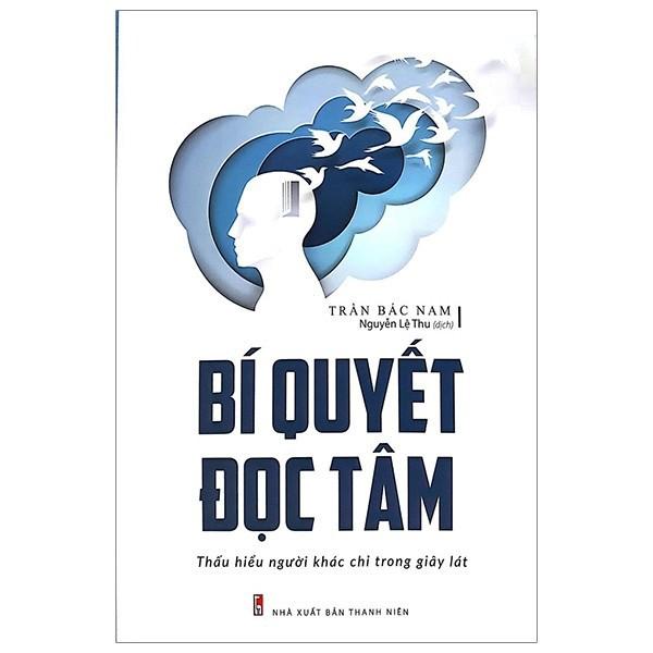 Sách - Bí Quyết Đọc Tâm