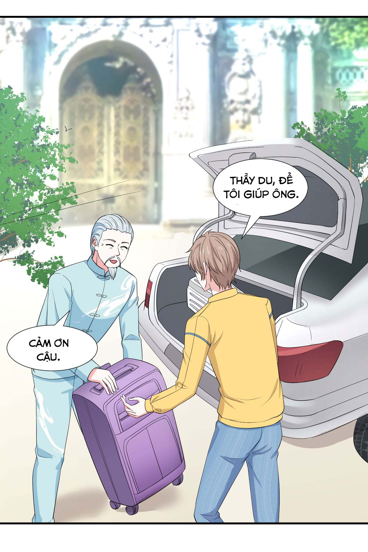 bí mật không thể yêu đương chapter 53 26