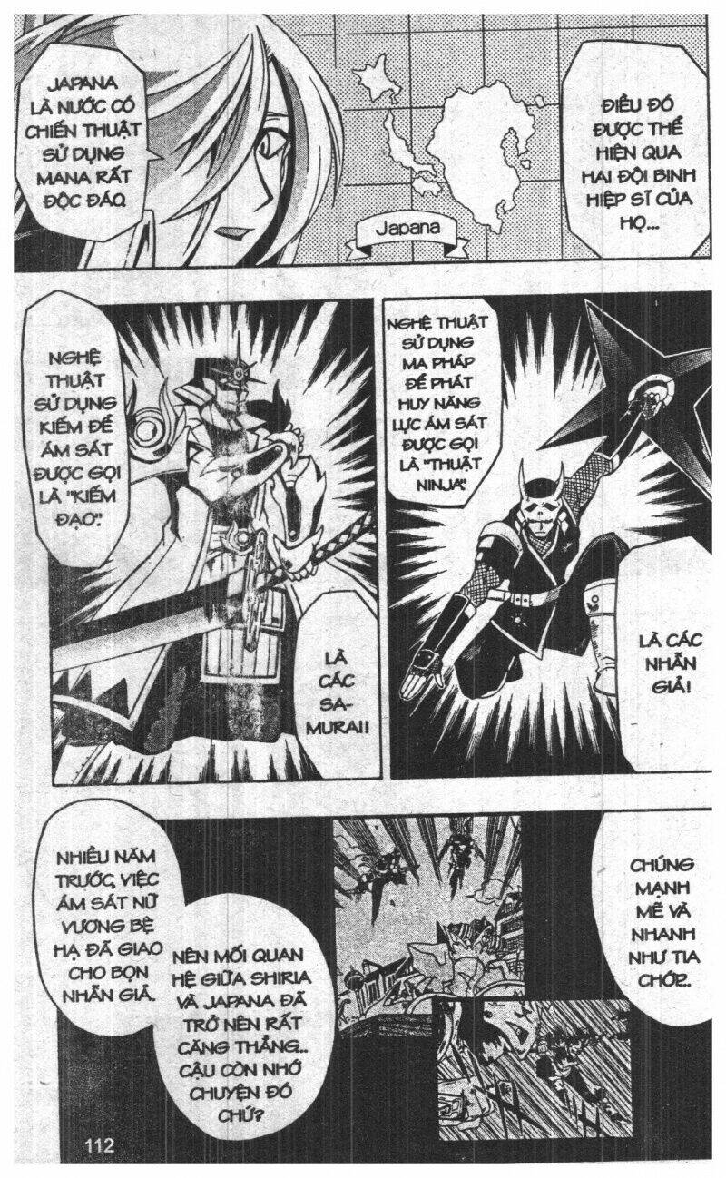 joou kishi monogatari chapter 9 109