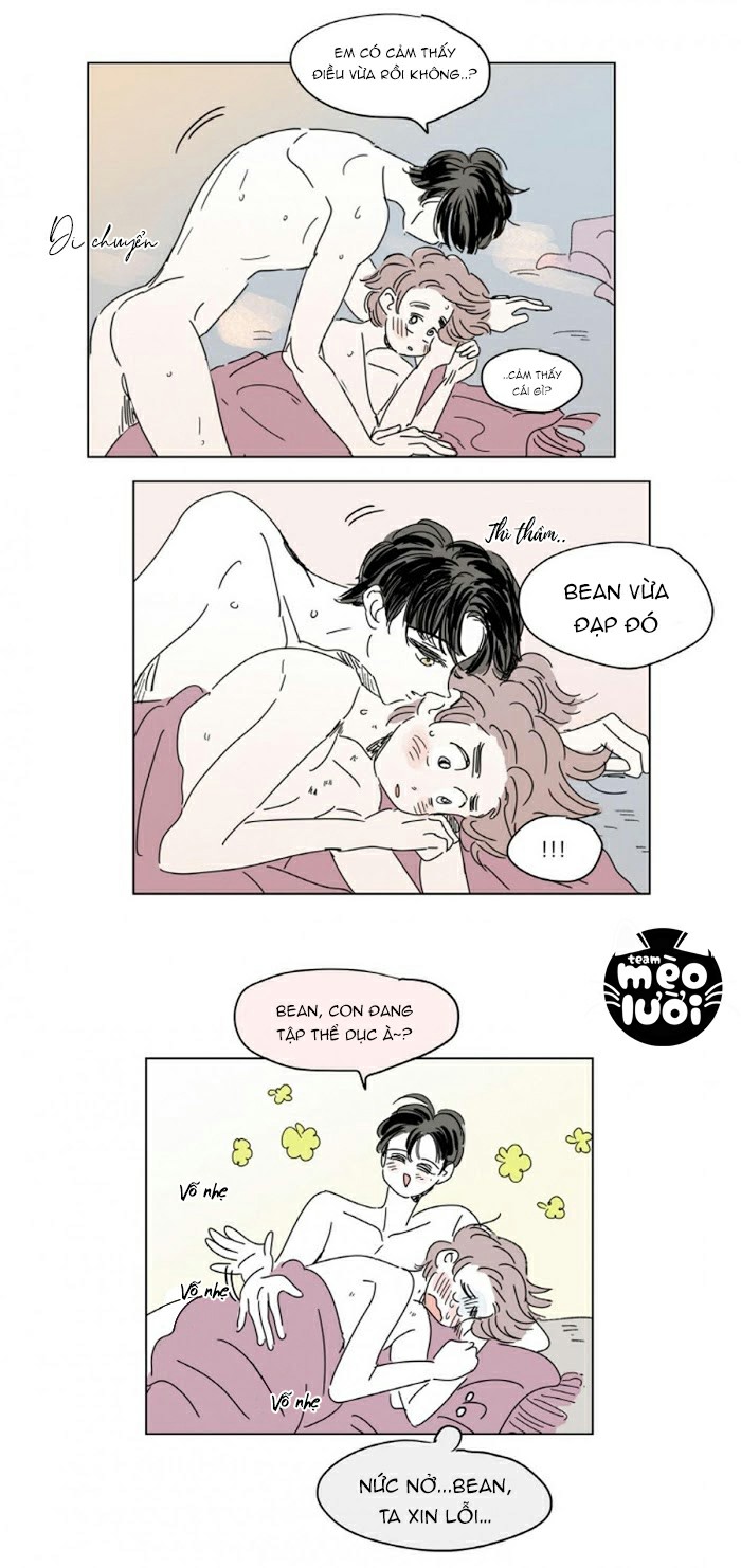 câu chuyện của hosik chapter 26 13