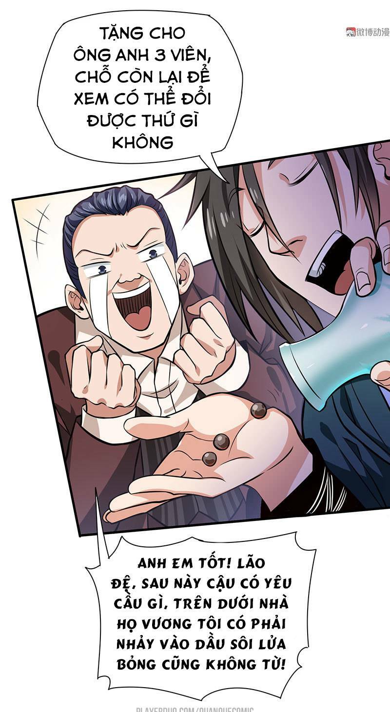 vú em hộ hoa chapter 19 27