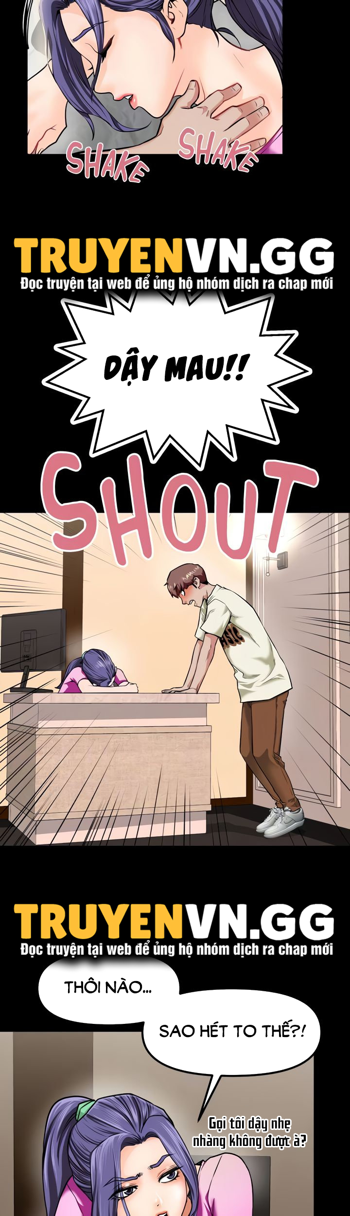 khi loser trỗi dậy chapter 28 8