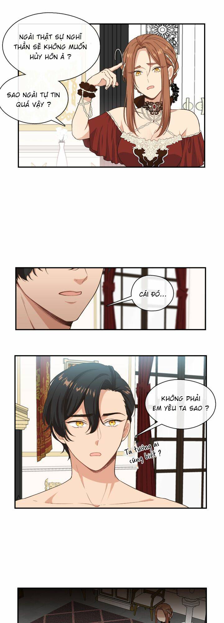 hãy coi chừng ác nữ chapter 4 20