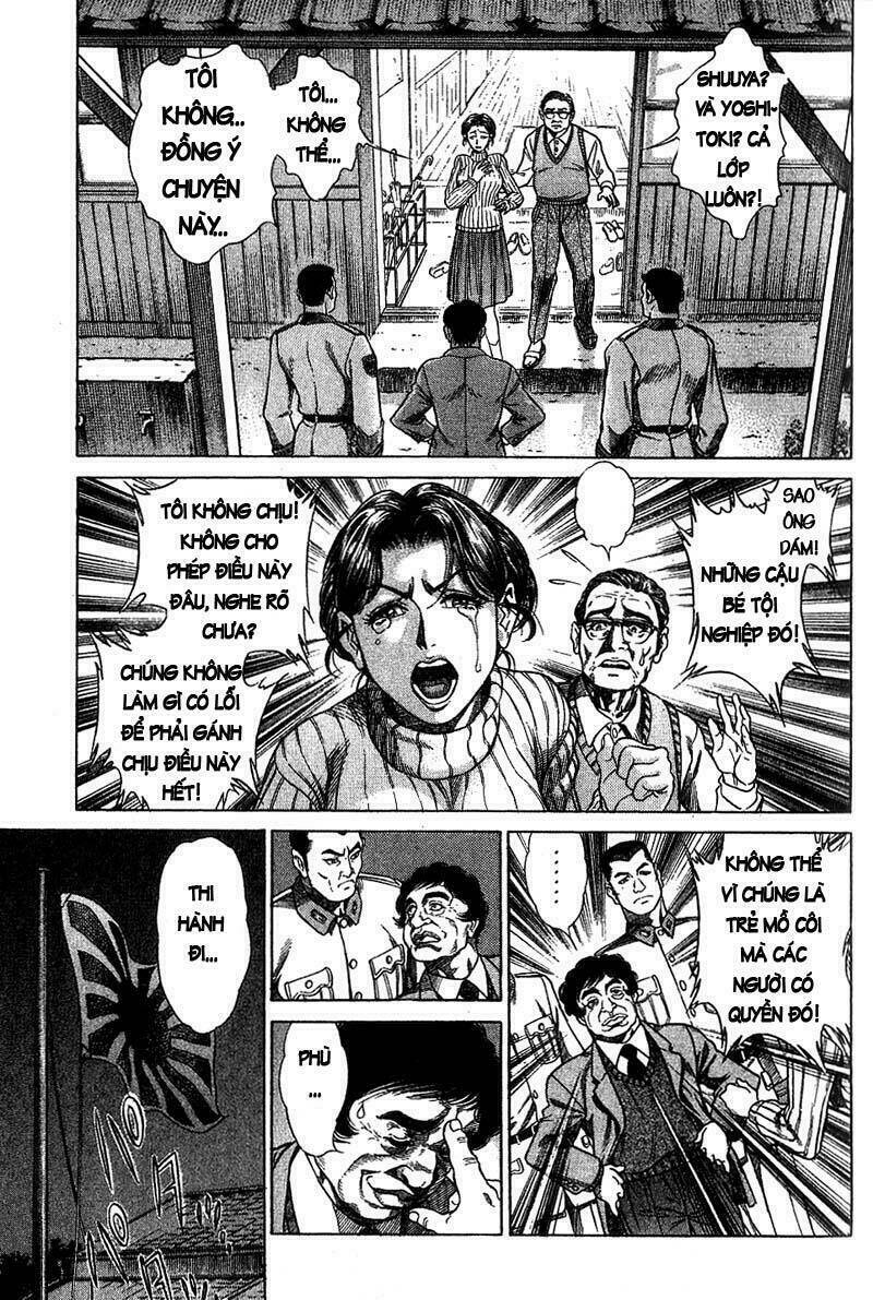 sống còn - trò chơi sinh tử chapter 1 34