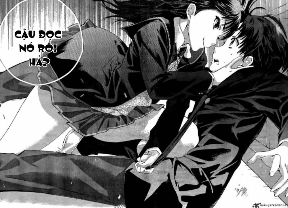 amagami - precious diary chapter 3 19