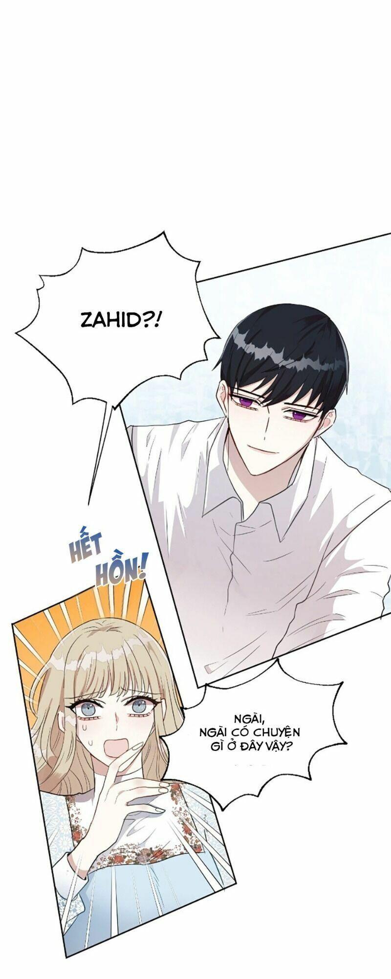 xin ngài đừng ăn tôi chapter 8 3