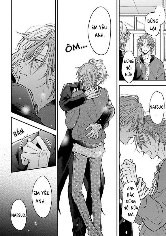 urisen boy to koisuru onzoushi chapter 3 29