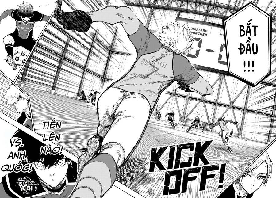 tiền đạo số 1 chapter 174 4