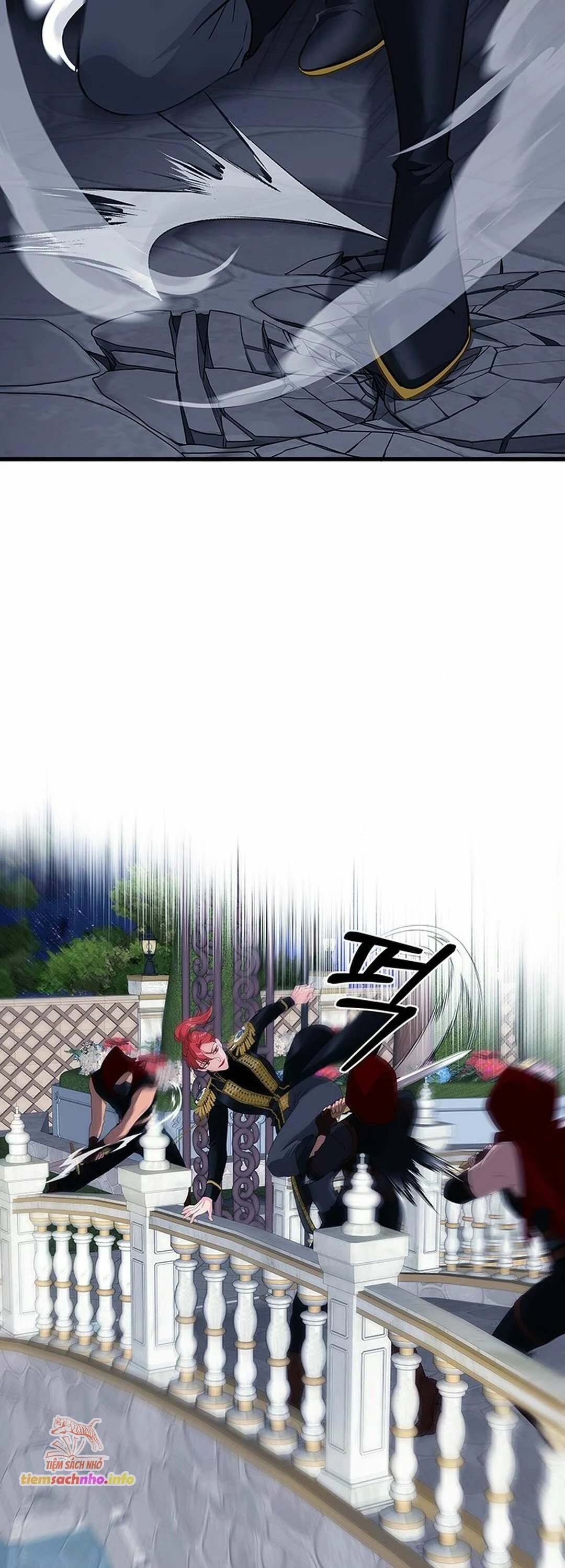 [ 18+ ] bệ hạ đã thay đổi rồi! chapter 19 51