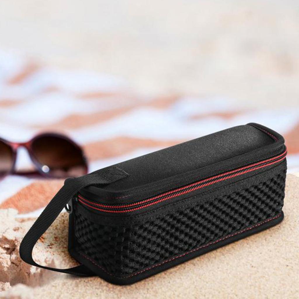Silicone Protector Cover Case for Micro Bluetooth Speaker black