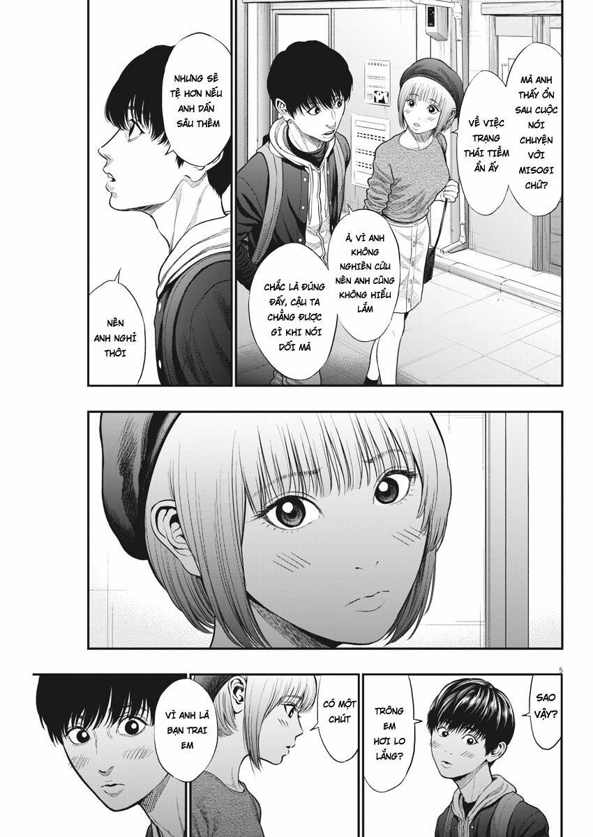 đọa nhân chapter 35 6