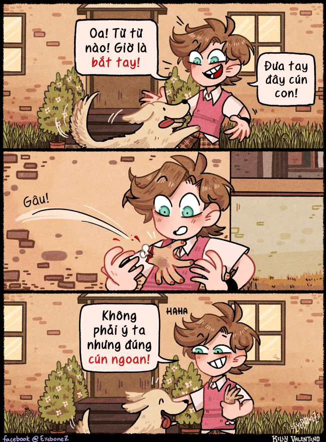 Killy Valentino chapter 13 1