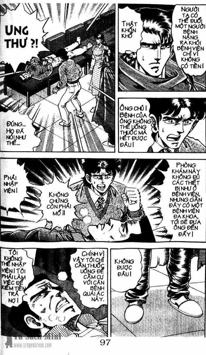 bác sĩ kazu chapter 95 15