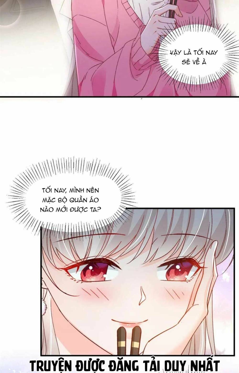 manh thê bé bỏng không dễ chọc chapter 35 7