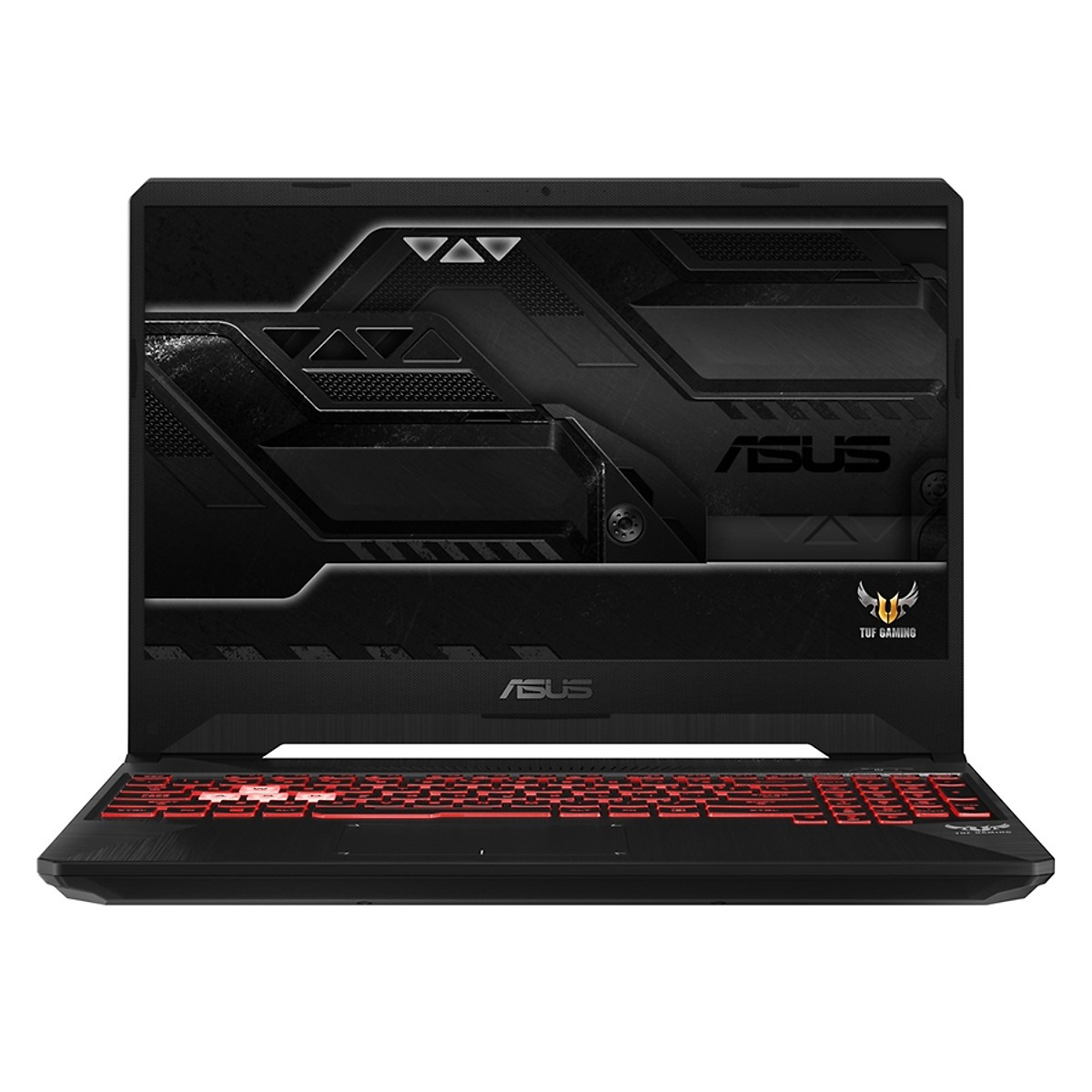 Laptop Gaming Asus TUF FX505GE-BQ308T Core i7-8750H/ GTX1050Ti 4G/ Win10 (15.6″ FHD) - Hàng Chính Hãng