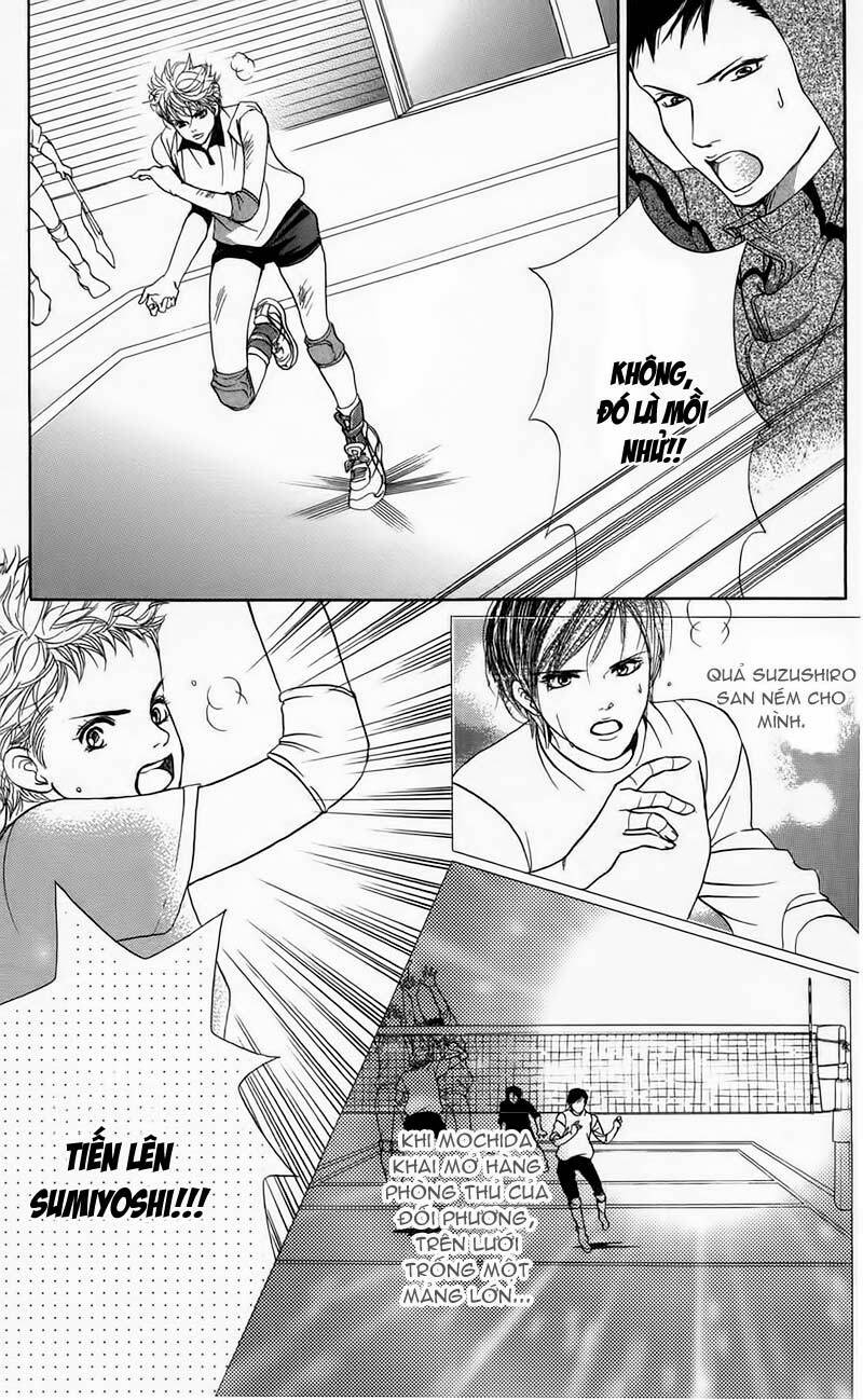 xứng danh anh hùng chapter 6 34