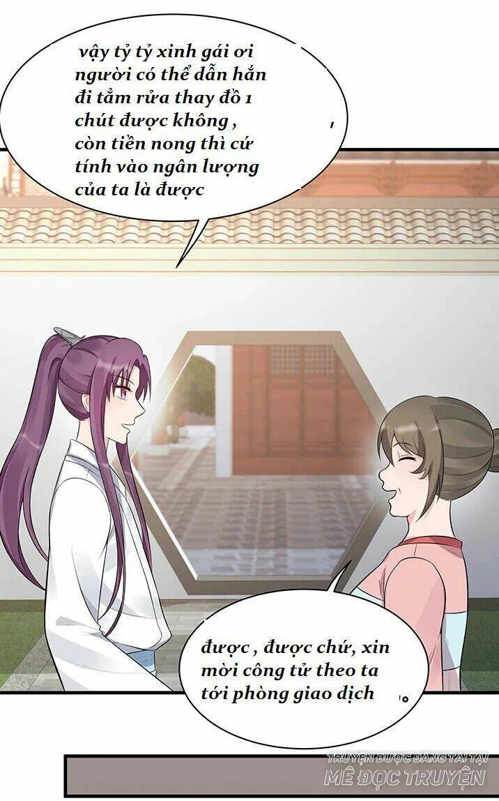 độc phi thần y quá kiêu ngạo chapter 48 16