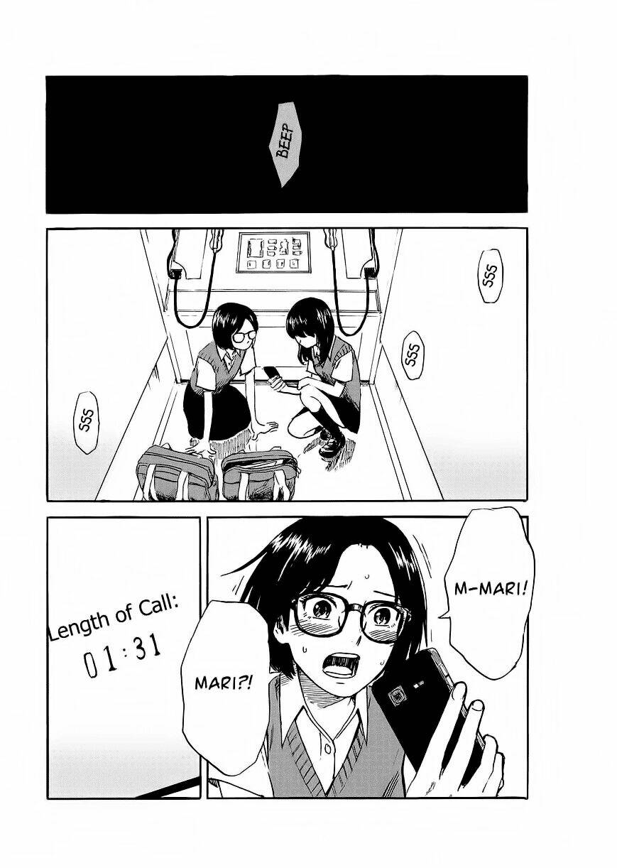 boku wa mari no naka chapter 48 11