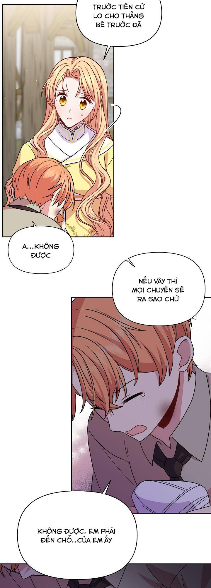 tôi đã nuôi dưỡng bạn thời thơ ấu thành bạo chúa chapter 71.1 8