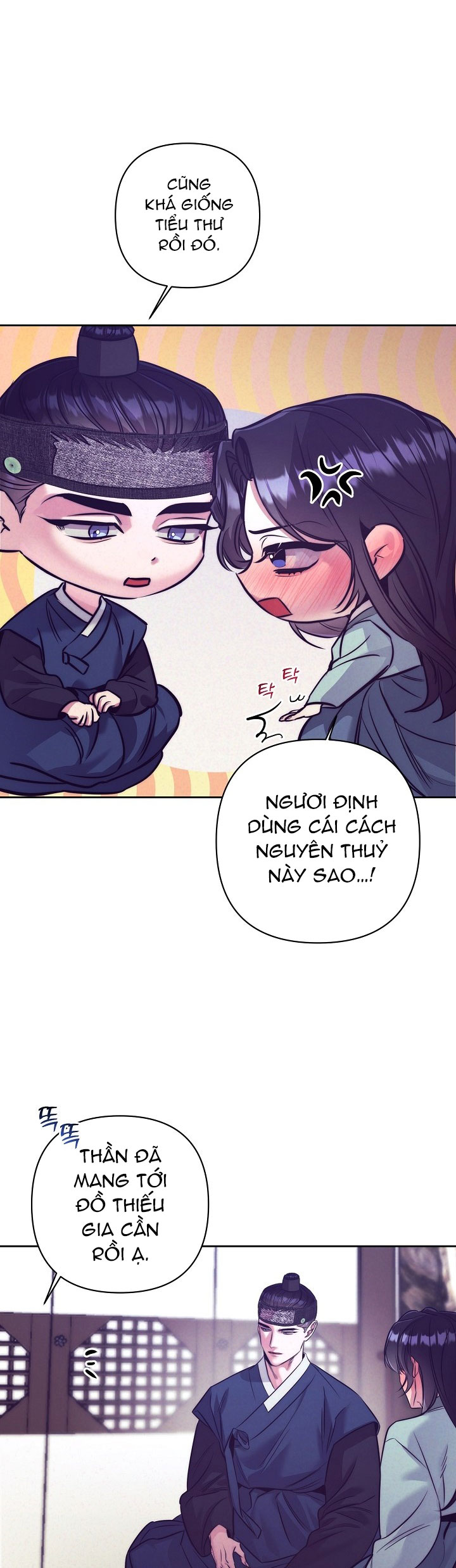 [18+] tuyển tập truyện bl ngắn - double bell chapter 5 19