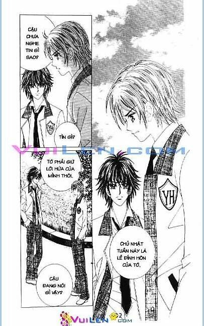 nụ hôn và sắc đẹp chapter 12 130