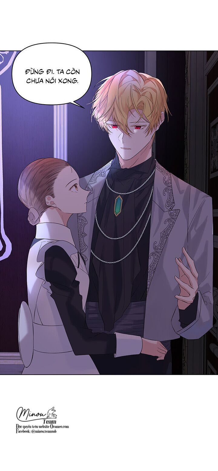 ôi! nàng hầu gái của tôi chapter 6 19