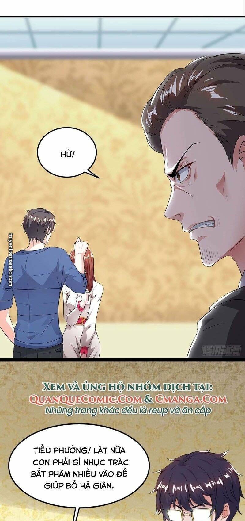 trọng sinh khí thiếu quy lai chapter 118 13