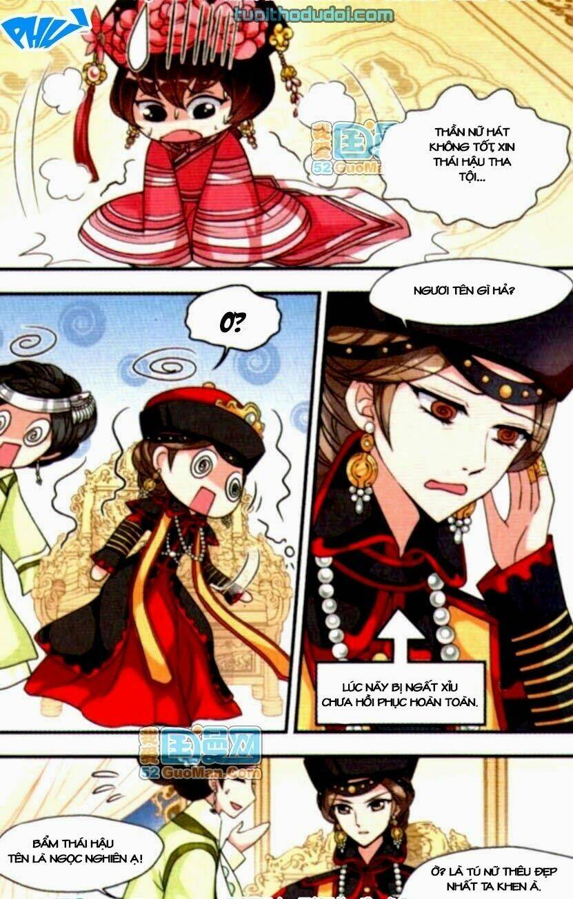 phi đãi nghiên tuyết chapter 9 23