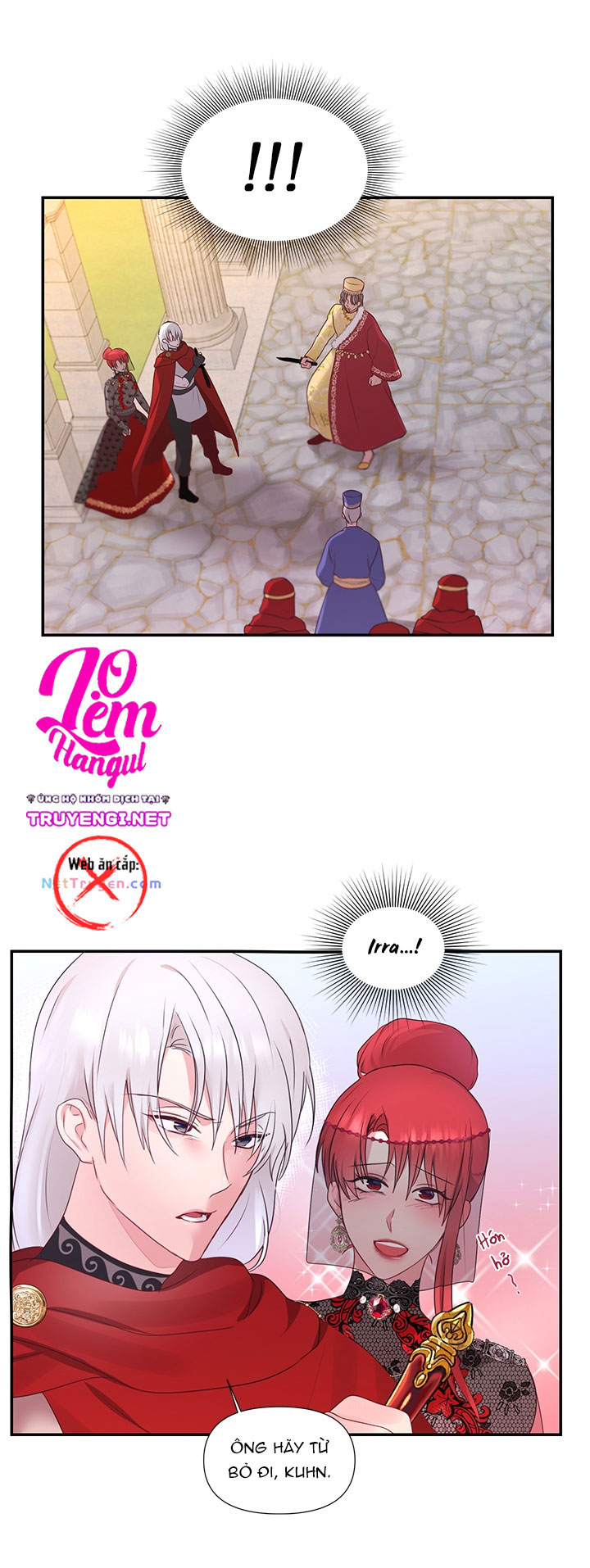 bệ hạ là của tôi chapter 32 17