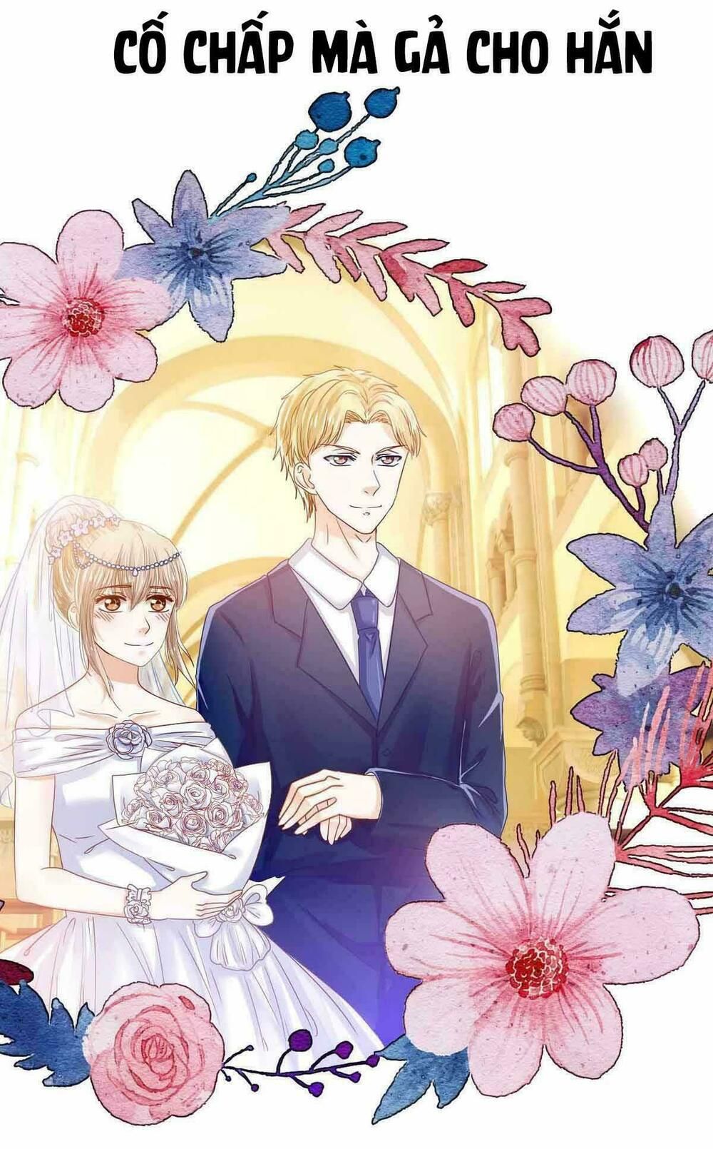 trọng sinh chi song diện cừu phục ký chapter 2 15