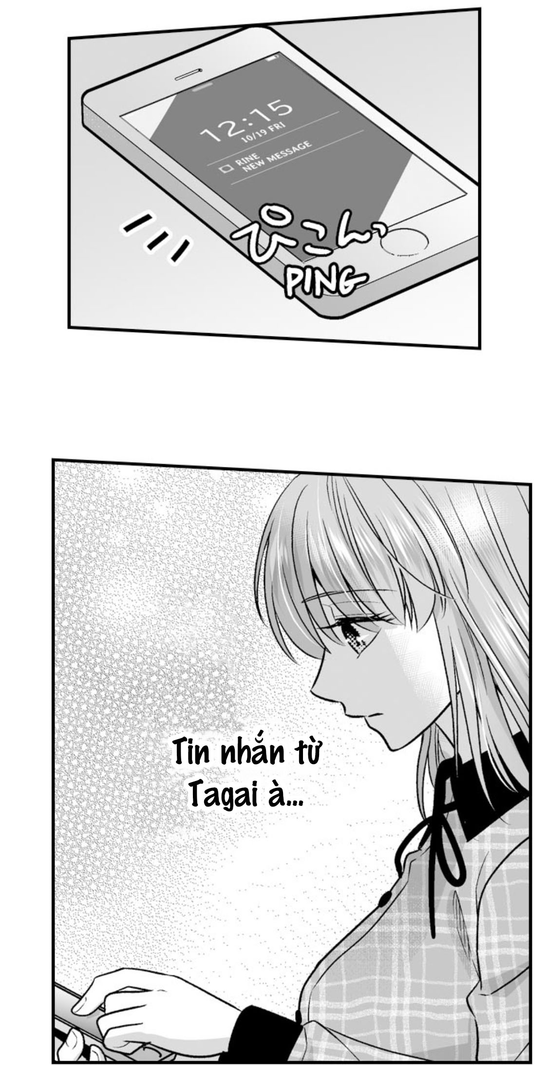 làm thế nào để người chưa có kinh nghiệm trong chuyện đó trở thành phóng viên 18+ (full) chapter 28.2 12