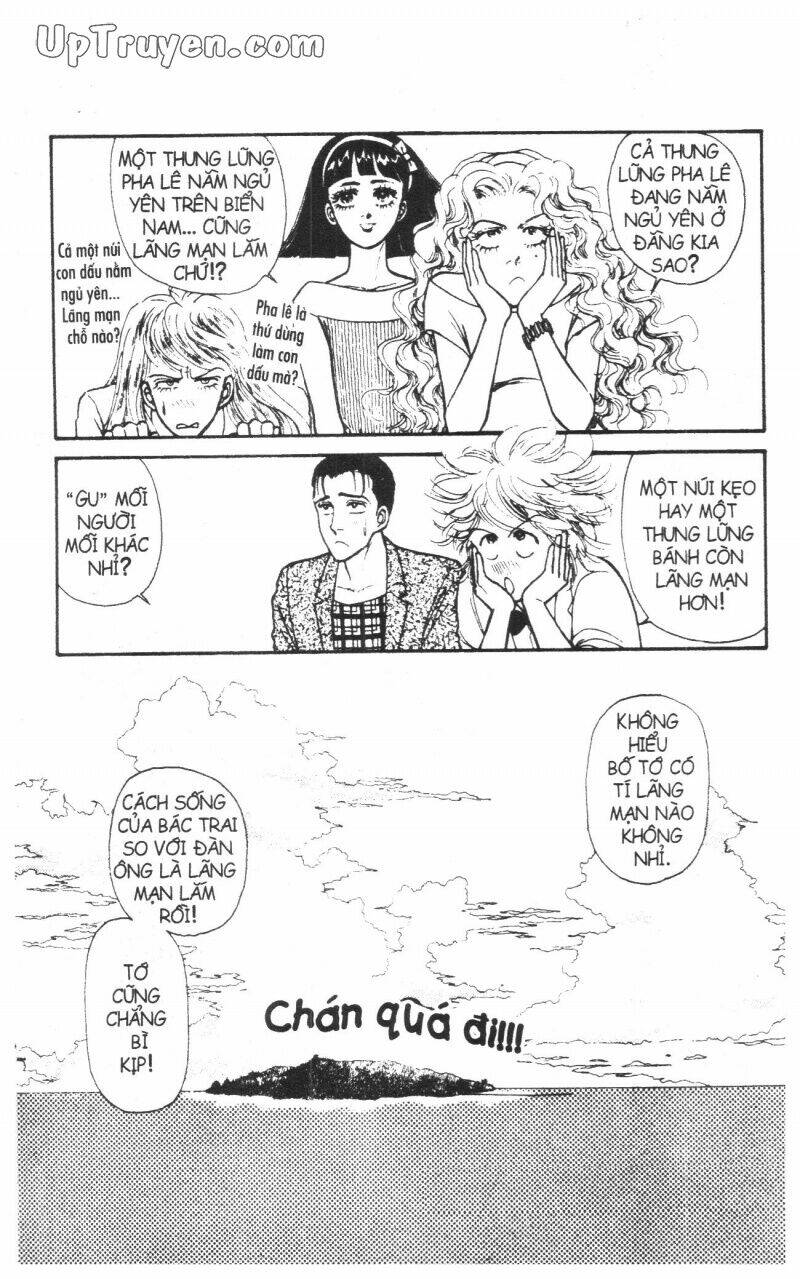 câu lạc bộ con nhà giàu chapter 8 87