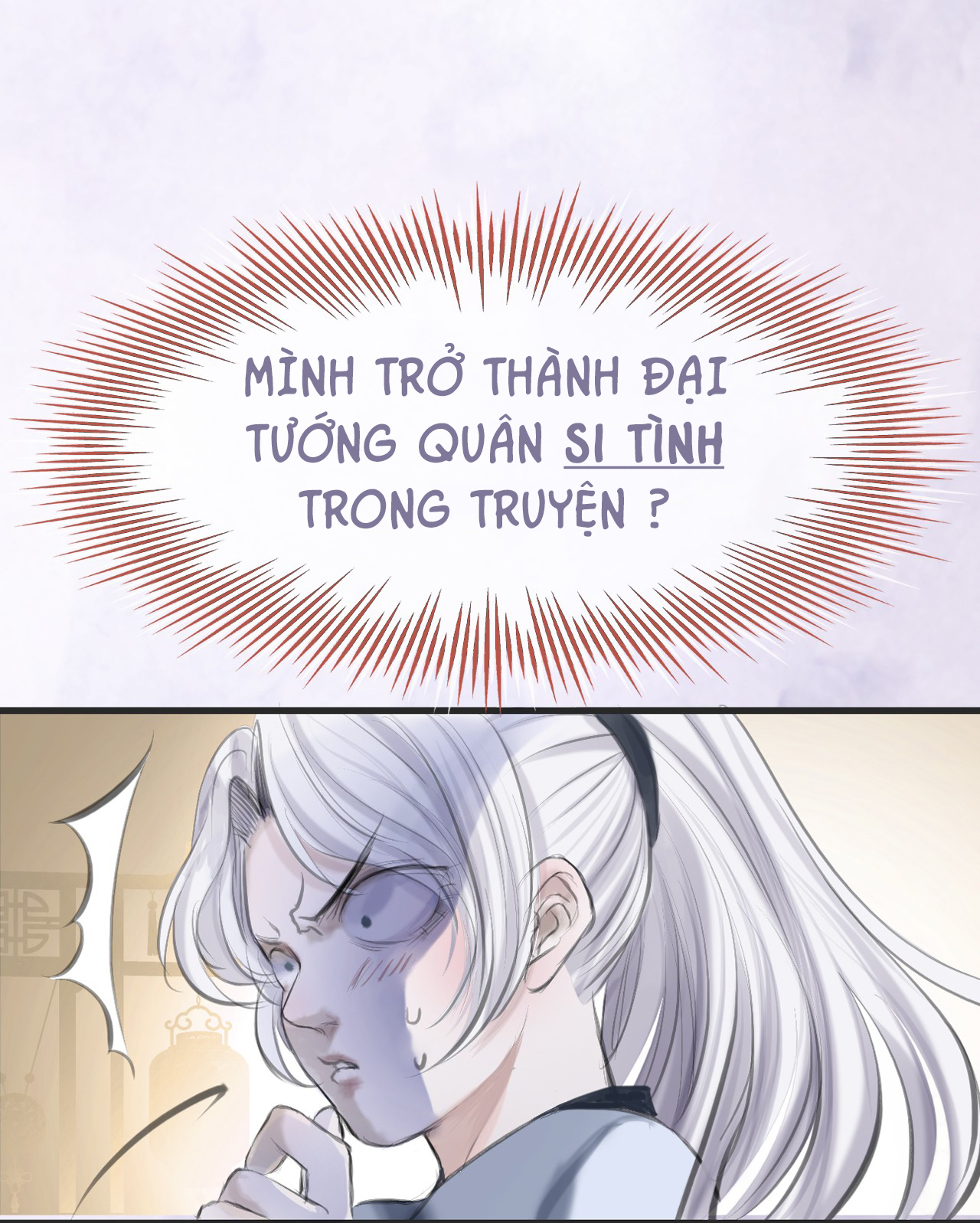 tướng quân đêm nay không cởi kim giáp chapter 0 1