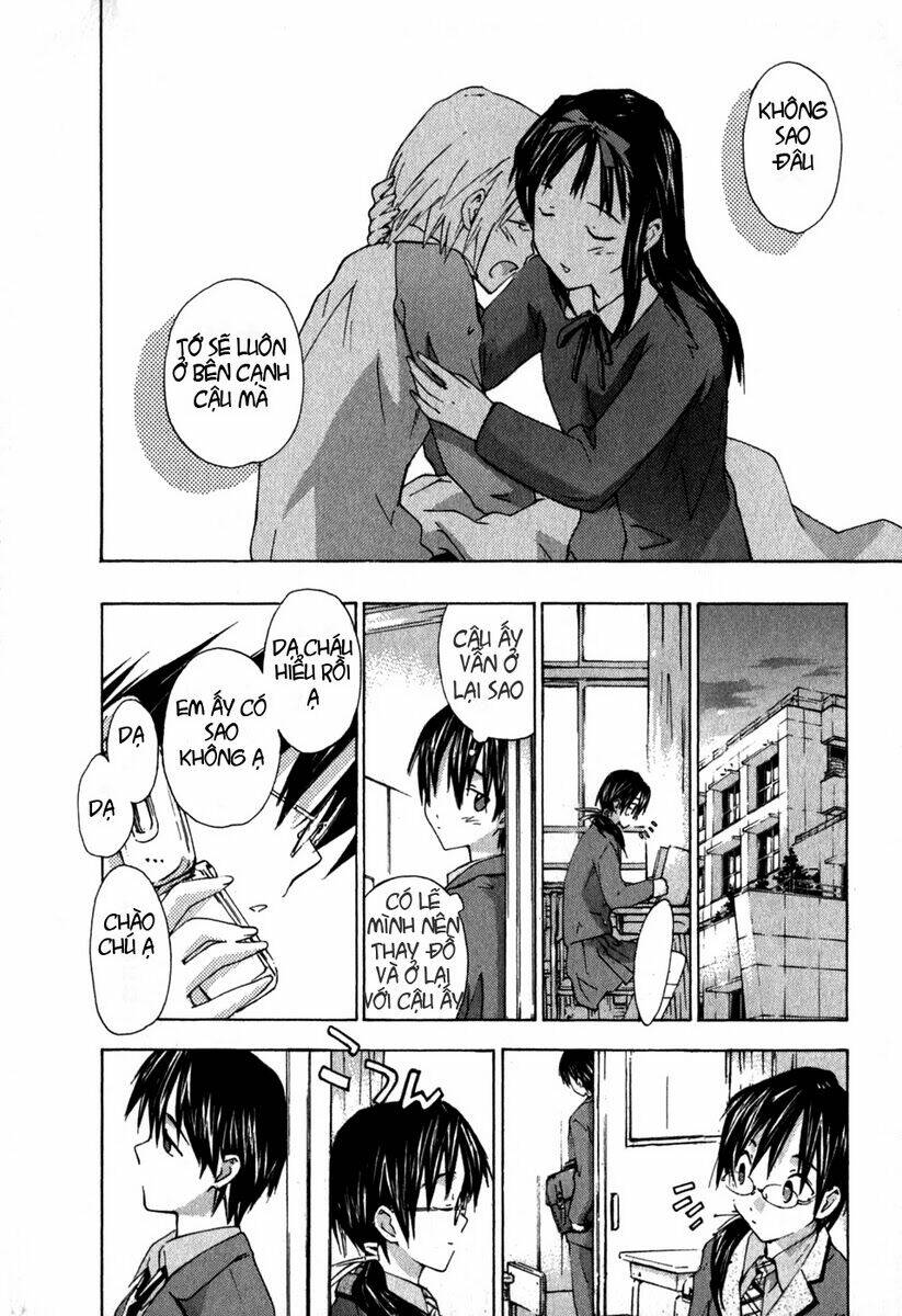 yubisaki milk tea chapter 10 14