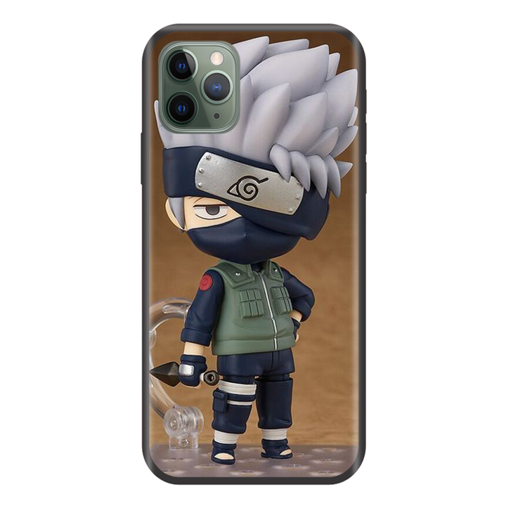 Ốp lưng điện thoại cho Iphone 11 Pro Max in hình Chibi Ifninity War - Cậu Bé Siêu Nhân Mẫu 20